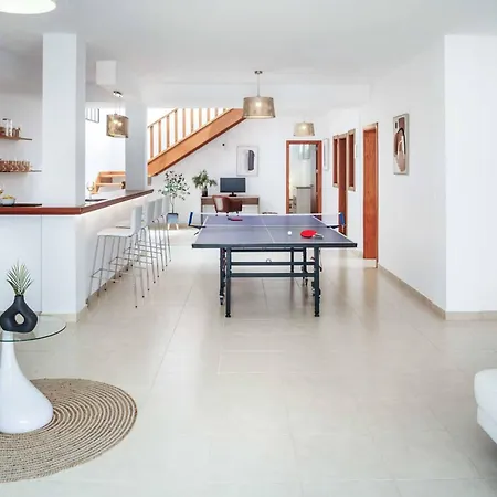 Vista Lobos 61 Villa Playa Blanca (Lanzarote)